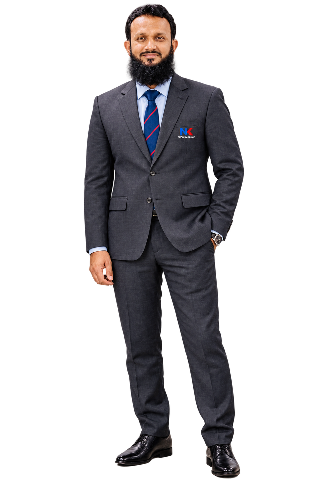 Sadi Abbas Bhatti, Technical Director of NK World Prime